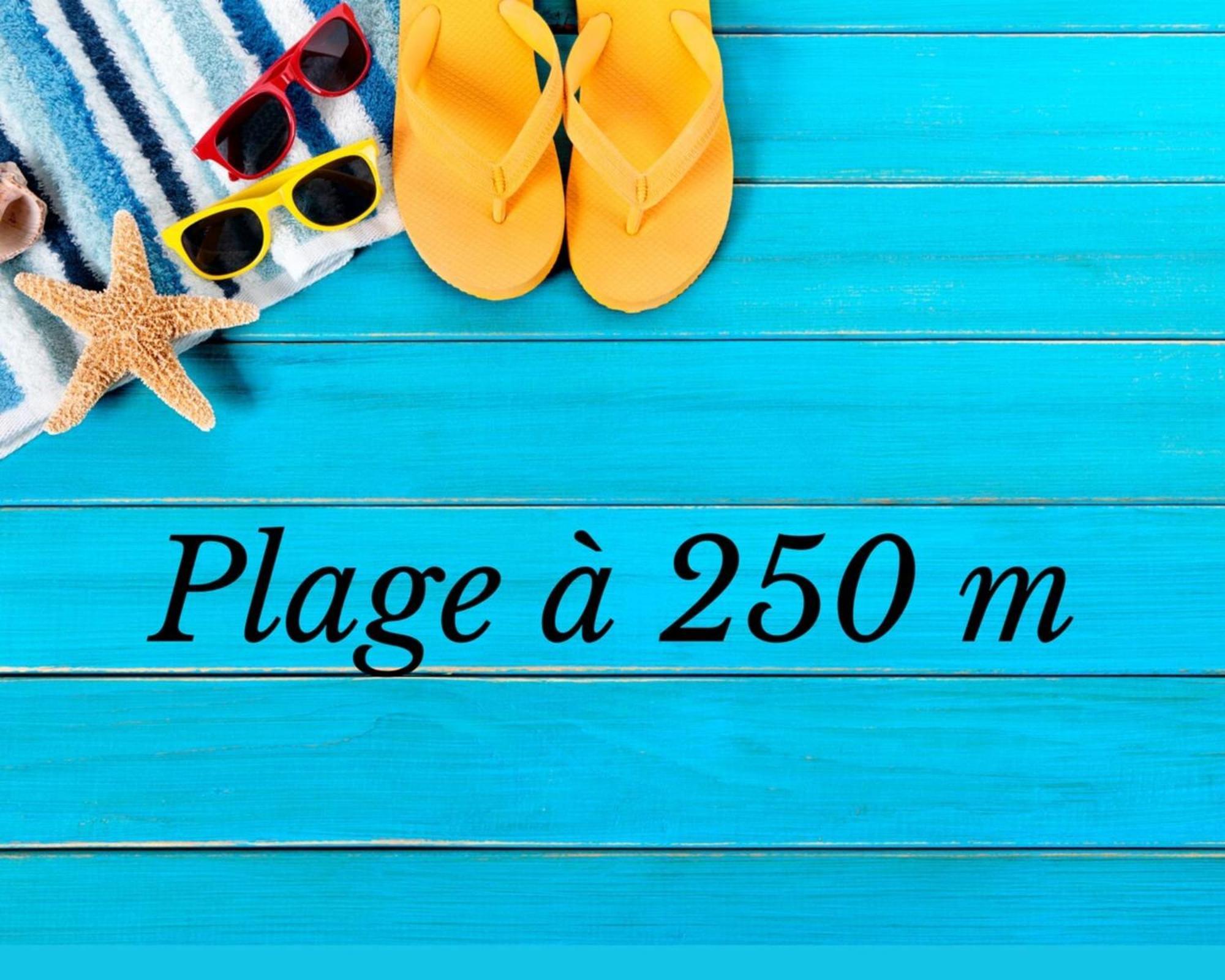 T2 Bella Vista Carnon Plage Mauguio Esterno foto
